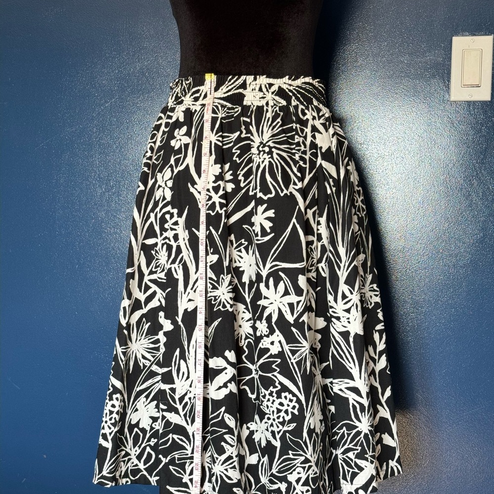#CynthiaRowley#Cotton#Skitrt#pockets